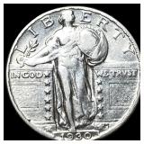 1930 Standing Liberty Quarter CLOSELY UNCIRCULATED