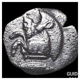 Mysia Kyzikos 450-400 BC Silver Obol