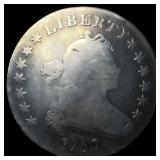1799 Draped Bust Dollar