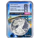 2022-S Silver Eagle NGC PF69 UC