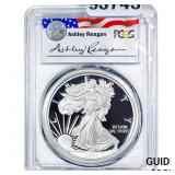 2020-W Silver Eagle PCGS PR69 DCAM