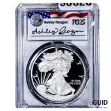2016-W Silver Eagle PCGS PR69 DCAM 30th Anni.