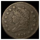 1811 Classic Head Large Cent NICELY CIRCULATED