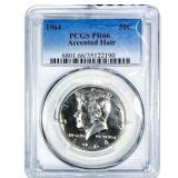 1964 Kennedy Half Dollar PCGS PR66