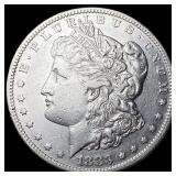 1883-S Silver Morgan Dollar CLOSELY  UNCIRCULATED