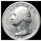 1932-S Silver Washington Quarter NICELY  CIRCULAT