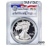 2016-W Silver Eagle PCGS PR69 DCAM 30th Anniv.