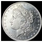 1883-O Silver Morgan Dollar UNCIRCULATED