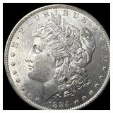 1884-O Silver Morgan Dollar UNCIRCULATED