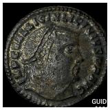 Roman Licinius I 315 AD Bronze Follis