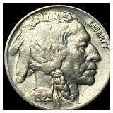 1929-D Buffalo Nickel UNCIRCULATED