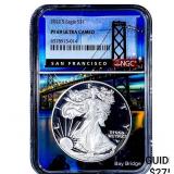 2022-S Silver Eagle NGC PF69 Ultra Cameo