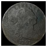 1797 Draped Bust Large Cent LIGHTLY CIRCULATED