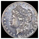 1886-S Morgan Silver Dollar NEARLY  UNCIRCULATED
