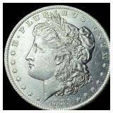 1885-O Silver Morgan Dollar UNCIRCULATED