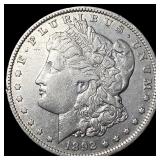 1892-O Silver Morgan Dollar CLOSELY UNCIRCULATED