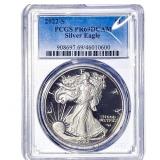2022-S Silver Eagle PCGS PR69 DCAM