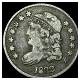 1832 Capped Bust Half Dime LIGHTLY CIRCULATED
