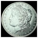 1901-O Silver Morgan Dollar UNCIRCULATED
