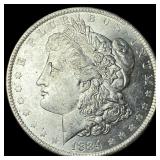 1884-O Silver Morgan Dollar CLOSELY UNCIRCULATED