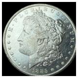 1885-O Silver Morgan Dollar CHOICE BU