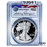 2015-W Silver Eagle PCGS PR69 DCAM