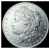 1883-O Silver Morgan Dollar UNCIRCULATED