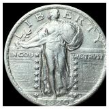1920 Standing Liberty Quarter CLOSELY UNCIRCULATED