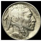 1916 Buffalo Nickel NEARLY UNCIRCULATED