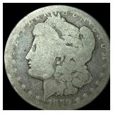 1879 Morgan Silver Dollar NICELY CIRCULATED
