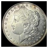 1900 Morgan Silver Dollar UNCIRCULATED