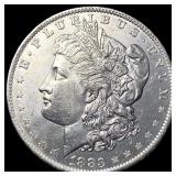 1883-O Silver Morgan Dollar UNCIRCULATED