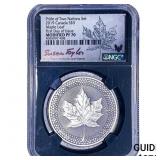 2019 Canada 1oz Silver $5 NGC MOD PF70