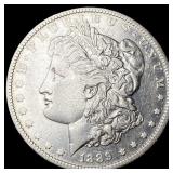 1889-O Silver Morgan Dollar CLOSELY  UNCIRCULATED