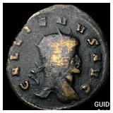 Roman Gallienus 253-268 AD BI Antoninianus
