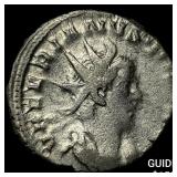 Roman Valerian I 253-260 BI Antoninianus