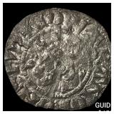 1310-1314 Great Britain Edward III Silver Penny Lo
