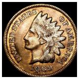 1909-S Indian Head Cent