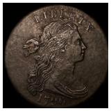 1796 Draped Bust Large Cent