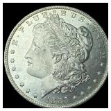 1883-O Silver Morgan Dollar CHOICE BU