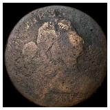 1806 Draped Bust Large Cent NICELY CIRCULATED
