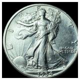 1934-S Silver Walking Liberty Half Dollar CHOICE A