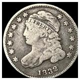 1832 Capped Bust Dime LIGHTLY CIRCULATED