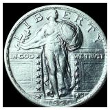 1920 Standing Liberty Quarter CLOSELY UNCIRCULATED