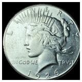 1926 Peace Silver Dollar UNCIRCULATED
