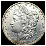 1889-O Silver Morgan Dollar CLOSELY  UNCIRCULATED