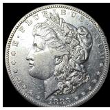 1883-S Silver Morgan Dollar CLOSELY  UNCIRCULATED