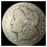 1890-O Silver Morgan Dollar NICELY CIRCULATED