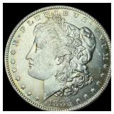 1883-O Silver Morgan Dollar UNCIRCULATED