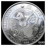 1998 Portugal SIlver 1000 Escudos